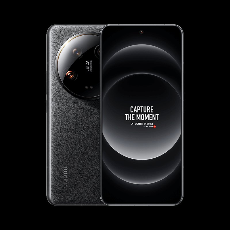 2024 Original Xiaomi 14 Ultra Smartphone Snapdragon 8 Gen 3 HyperOS 5300mAh 120Hz Screen 90W Fast Charger 5g Phone Mi 14 Ultra