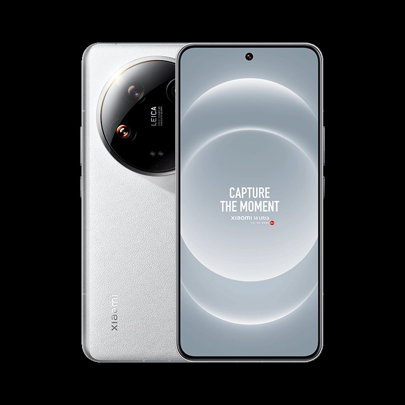 2024 Original Xiaomi 14 Ultra Smartphone Snapdragon 8 Gen 3 HyperOS 5300mAh 120Hz Screen 90W Fast Charger 5g Phone Mi 14 Ultra