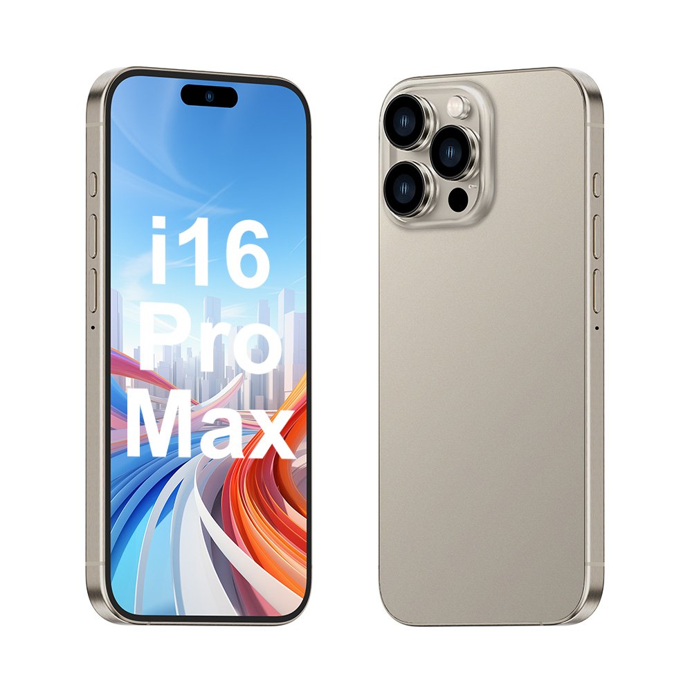 Slimoro Ruggged i For Mobile Phone 16 Pro Max Promaxe 15 14 Original Waterproof 5G Smartphone Cell Phone Telefon Smart Phone The