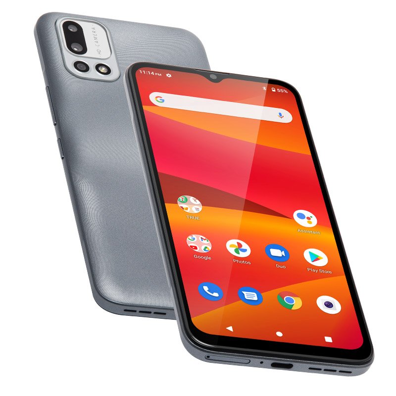 OEM 6 Inch Android Telefono Inteligente 5G Smartphone Dimensity 700 Octa Core 5G Mobile Phone 4GB 128GB Fingerprint Unlock