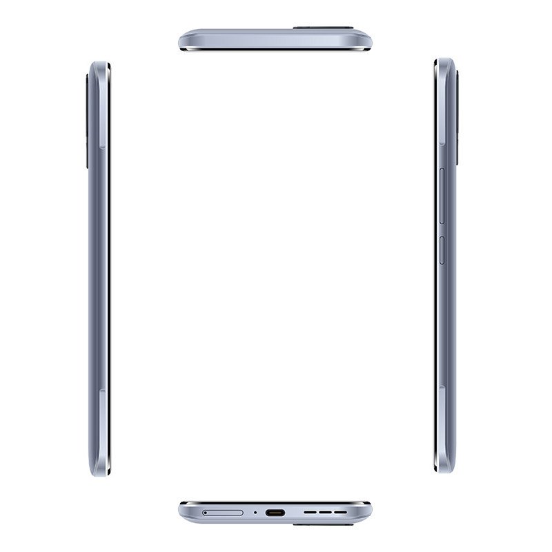 OEM 6 Inch Android Telefono Inteligente 5G Smartphone Dimensity 700 Octa Core 5G Mobile Phone 4GB 128GB Fingerprint Unlock