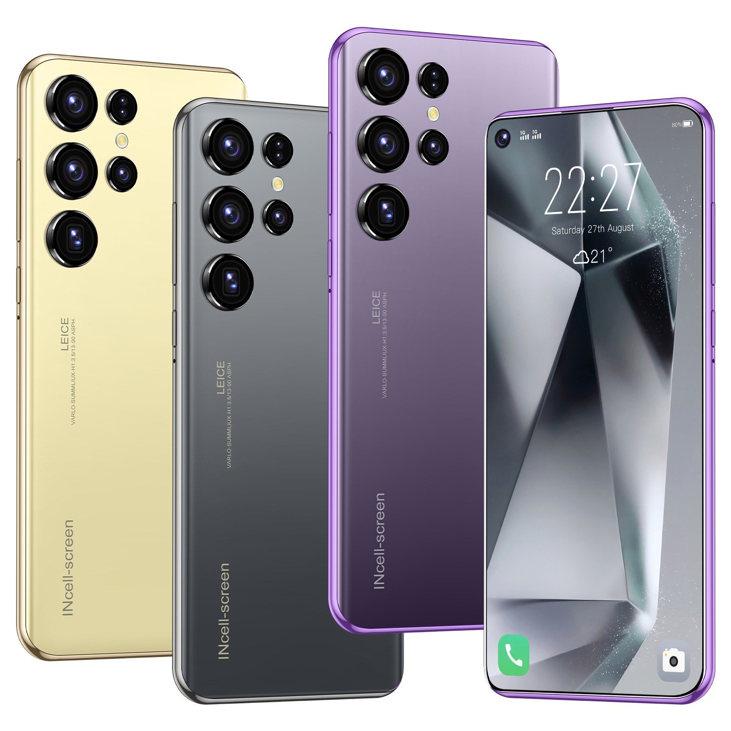 Original S24 Ultra Smartphones For S24 Ultra 16gb+1tb 5g Dual Sim Cellphone Mobile Phone S24 Ultra 5g Smartphone Smart Phone