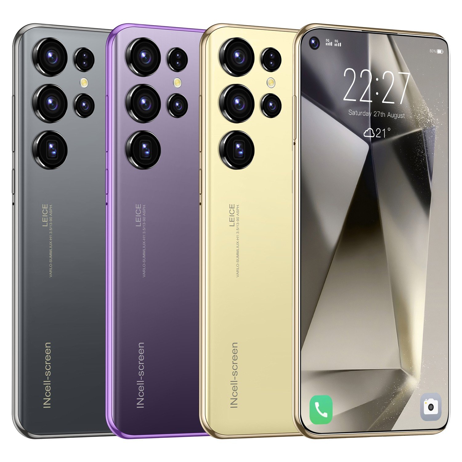 Original S24 Ultra Smartphones For S24 Ultra 16gb+1tb 5g Dual Sim Cellphone Mobile Phone S24 Ultra 5g Smartphone Smart Phone