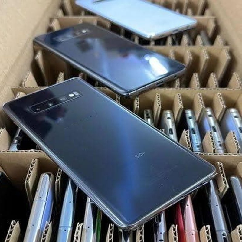 S6 S7 S8 S9 S10 S21 S22 + u 5g Smartphone Wholesale Cheap Android Cellphone Telephone for Samsu Mobile Phone