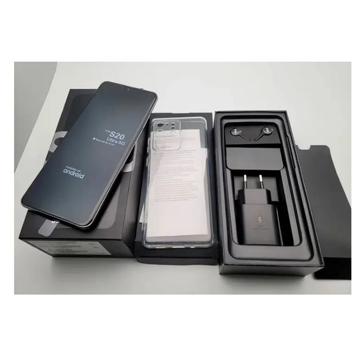 S6 S7 S8 S9 S10 S21 S22 + u 5g Smartphone Wholesale Cheap Android Cellphone Telephone for Samsu Mobile Phone