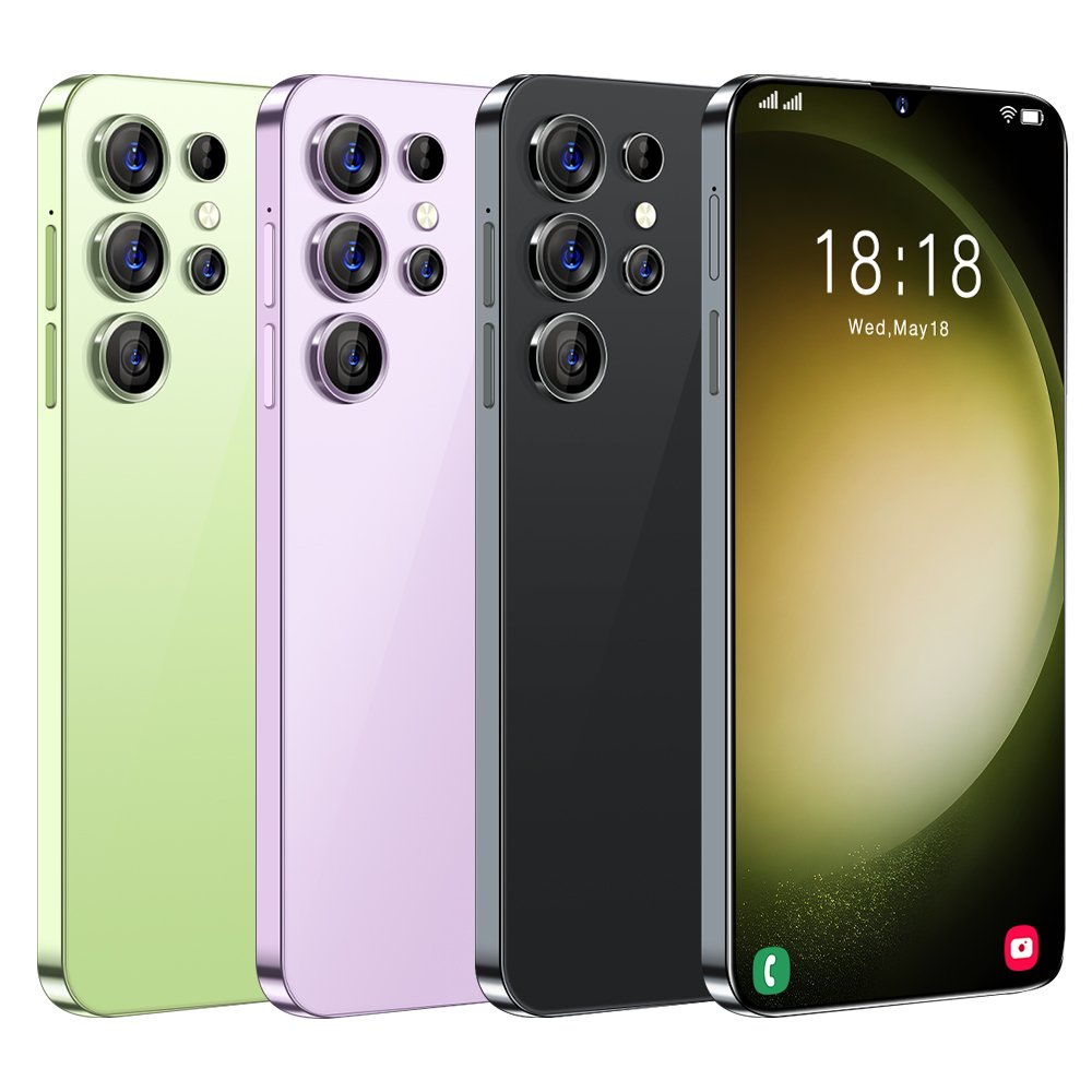 2023 New Popular smart phones S23Ultra 5G