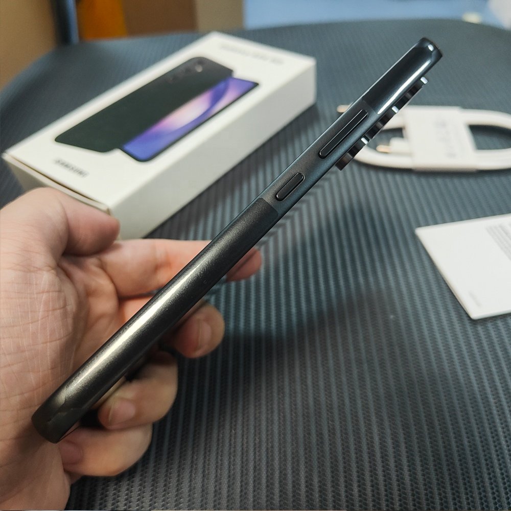 Best-Selling Original Used A54 Android LTE GSM 5G Smartphone 6.4inch 128/256GB Cellphone White Violet Graphite Celulares A54 A51