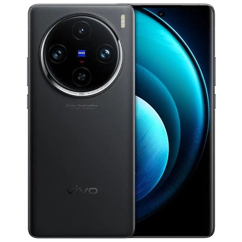 Original Vivo X100 Pro 5G Smart Phone AMOLED 2800*1260 120Hz Dimensity 9300 Octa Core 5400mAh 100W 50W Wireless Charge Android14