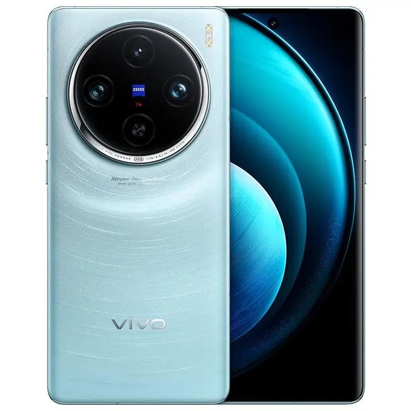 Original Vivo X100 Pro 5G Smart Phone AMOLED 2800*1260 120Hz Dimensity 9300 Octa Core 5400mAh 100W 50W Wireless Charge Android14