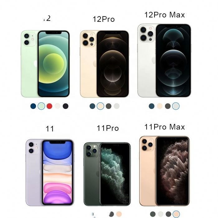 Original Brand New and Used phone 13 Pro 13 pro max 5G 128gb 256gb used mobile phone