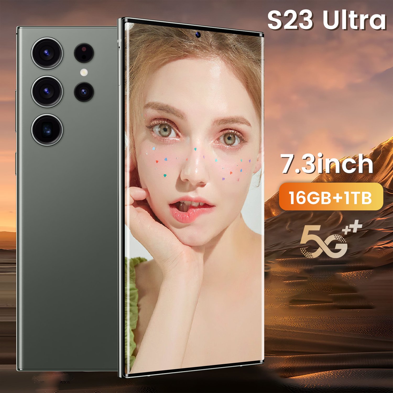 2024 Original Android s24 ultra phone Smartphone 16+1TB Mobile Phone Cell Gaming 5G smartphone 3G4G