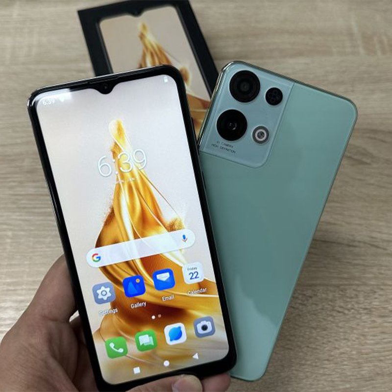 High Quality Unlocked 4g 5g Android 12 Celular Cellphone 6.8inch S 22 Smartphone Reno9 pro Mobile Phone