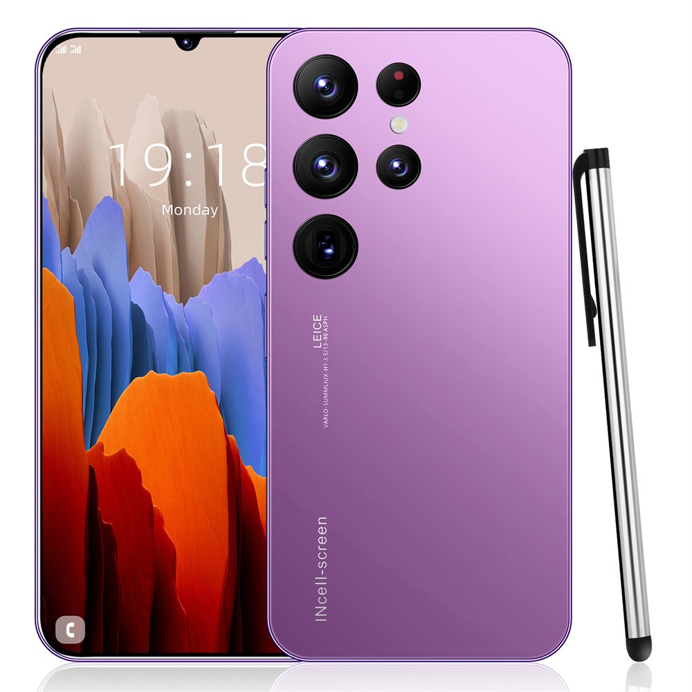 New Arrival S24 Ultra 5G Smartphone 16GB+1TB Storage 72+108MP HD 2K Screen Dual SIM Android 14 7.3 Inch Global Version Gaming