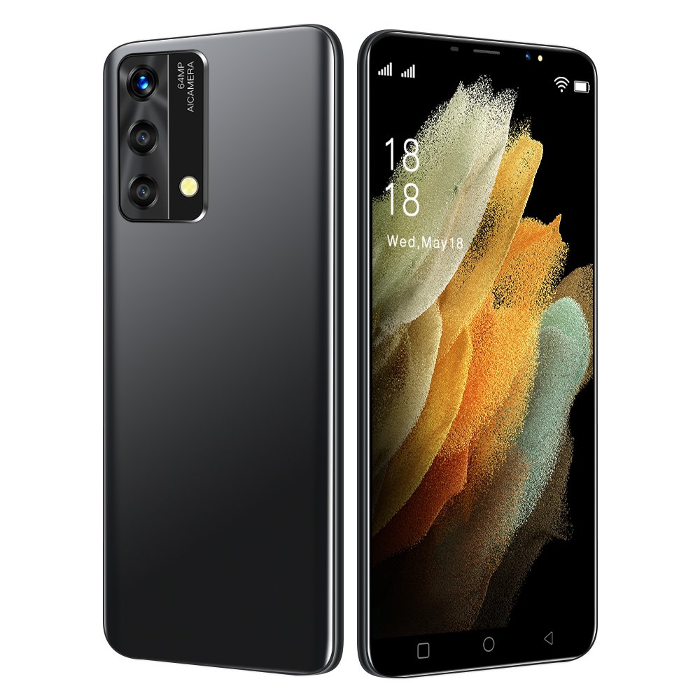 Gaming phone A03S D105 Mobile 5G smartphone 5-inch HD perforated screen 4+512GB RAM Power Android 4G smartphone