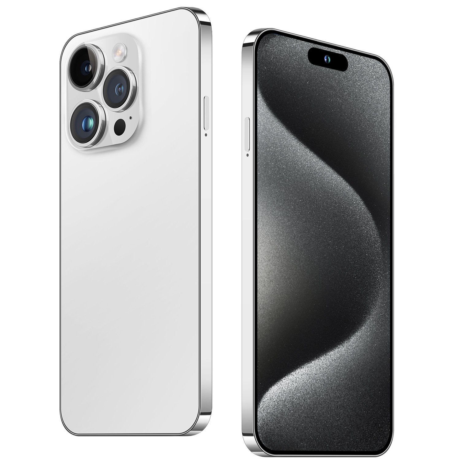 Phone 15 Pro Max 12GB+512GB Smartphone 5g Smartphone 6.7inch Screen Dual Sim Card I 15 Phone 15 Pro Max 5g Smart Phone HD OLED