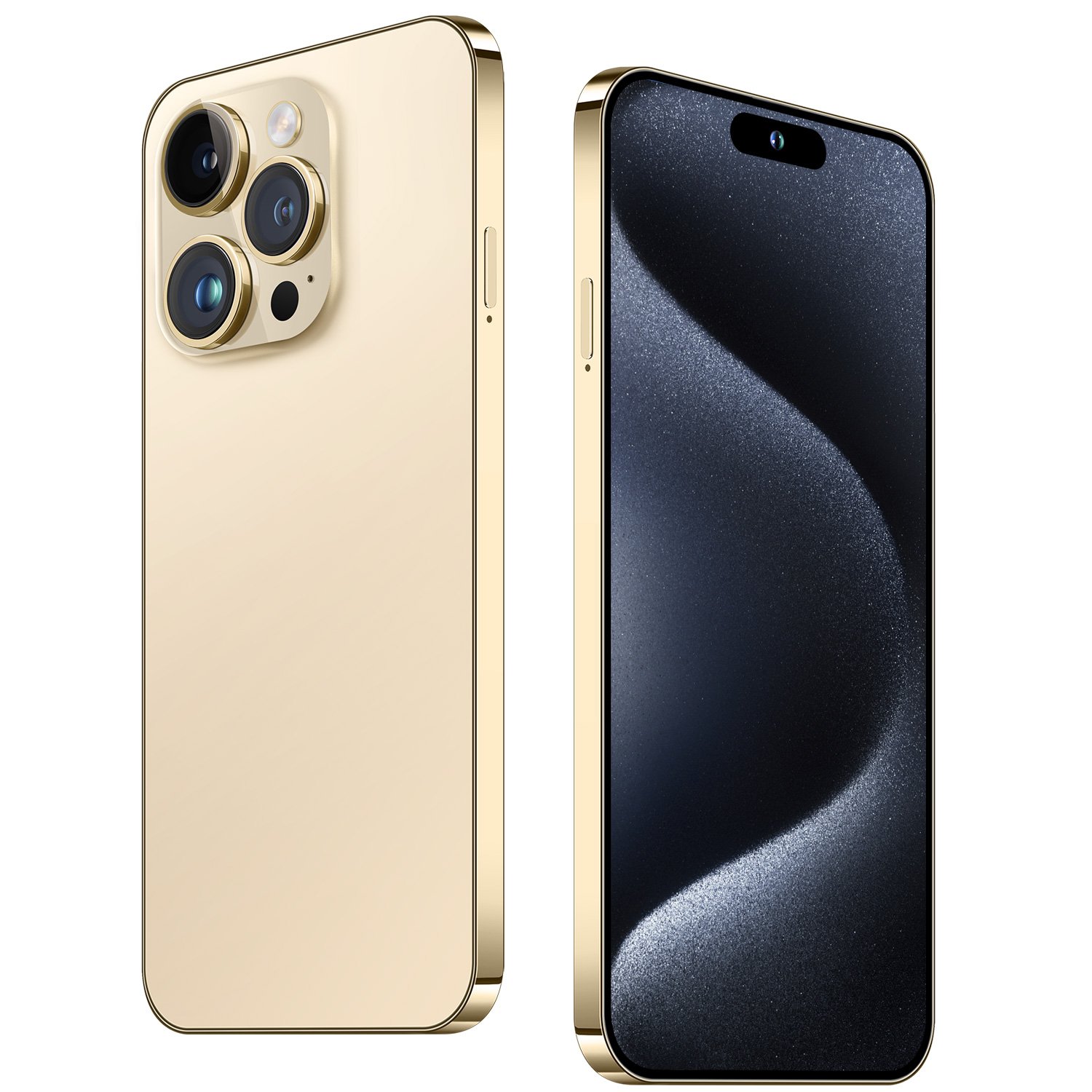 Phone 15 Pro Max 12GB+512GB Smartphone 5g Smartphone 6.7inch Screen Dual Sim Card I 15 Phone 15 Pro Max 5g Smart Phone HD OLED