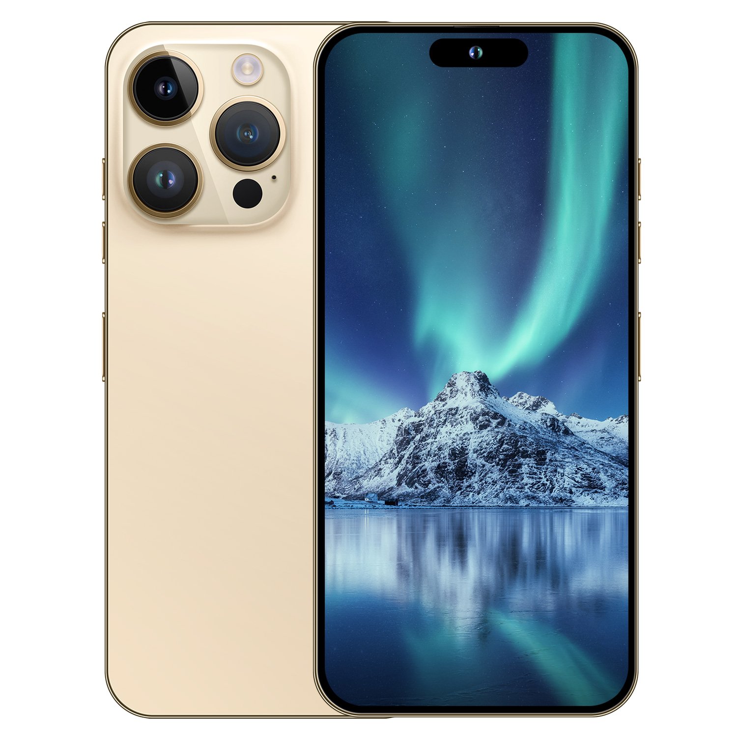 Phone 15 Pro Max 12GB+512GB Smartphone 5g Smartphone 6.7inch Screen Dual Sim Card I 15 Phone 15 Pro Max 5g Smart Phone HD OLED