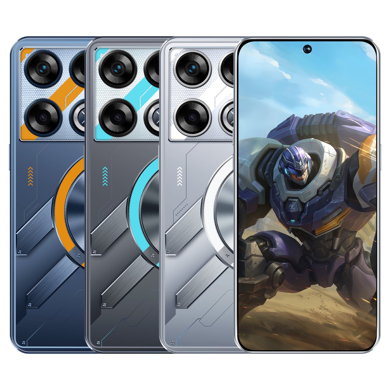 2024 New Global Version Gt20 Pro Smartphones Octa Core 16gb+1TB 6.8inch Fhd 16mp Camera Android Mobile Phone