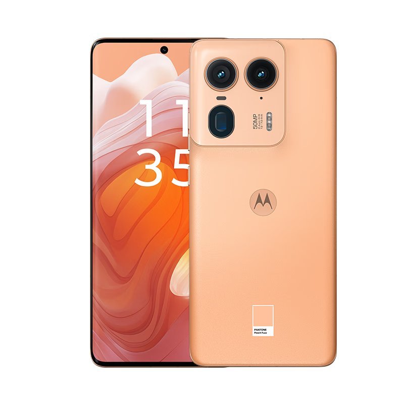 Latest Design Motorola Edge 50 Ultra X50 Ultra 6.78inch 144Hz LTPO Amoled up to 1TB memory Flagship 5G Smartphone