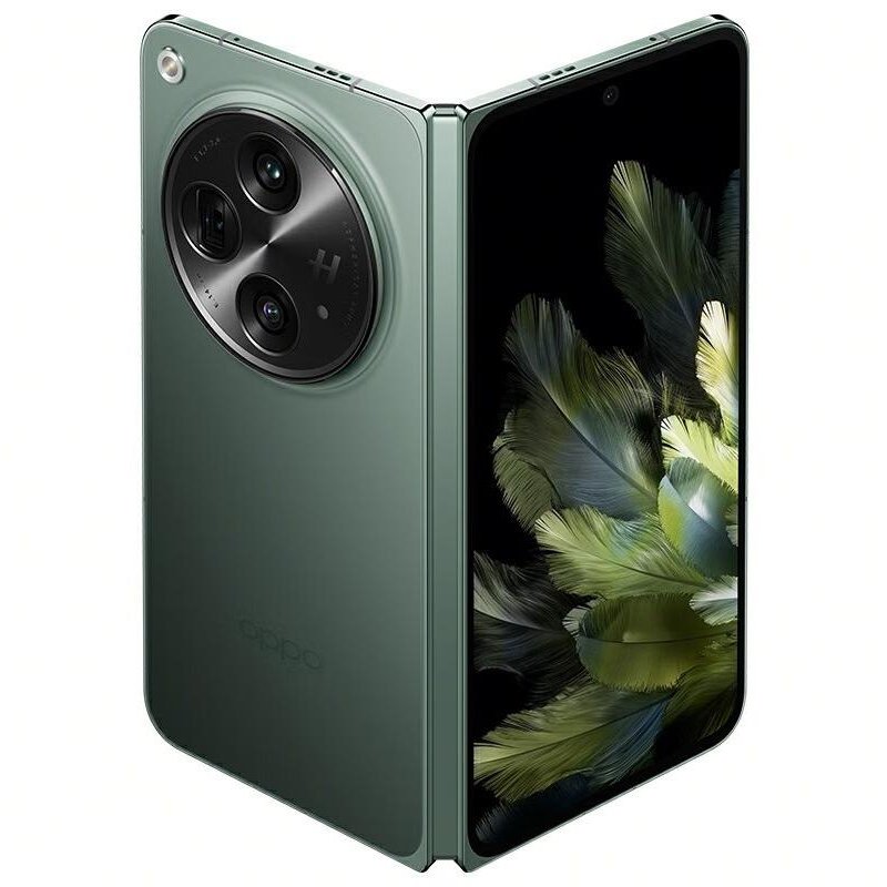 Original OPPO Find N3 Folding 5G Smart Phone 7.82" 2440*2268 OLED 120Hz SD 8 Gen 2 Octa Core NFC 4680mAh VOOC 3.0 Android 13