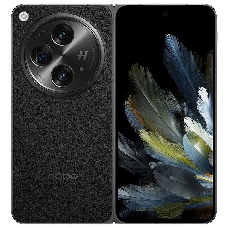 Original OPPO Find N3 Folding 5G Smart Phone 7.82" 2440*2268 OLED 120Hz SD 8 Gen 2 Octa Core NFC 4680mAh VOOC 3.0 Android 13