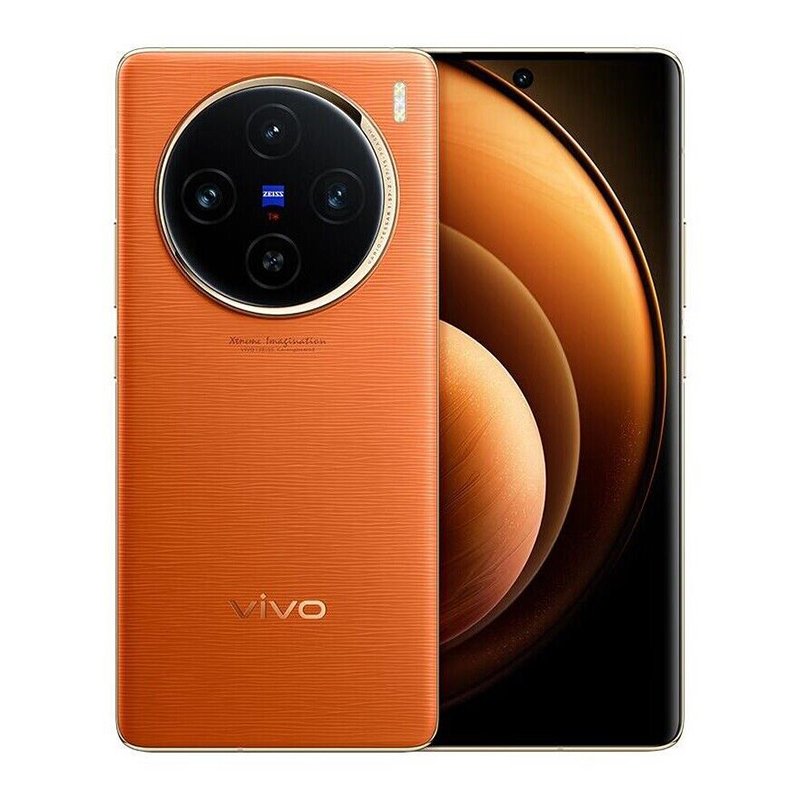 New Original VIVO X100 6.78" 120Hz Screen Mediatek Dimensity 9300 Origin OS 4 Camera 50MP Battery 120W SuperCharge 5G Smartphone