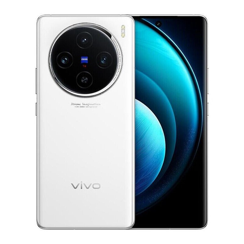 New Original VIVO X100 6.78" 120Hz Screen Mediatek Dimensity 9300 Origin OS 4 Camera 50MP Battery 120W SuperCharge 5G Smartphone