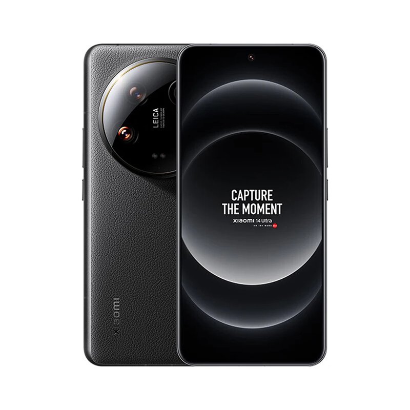 Xiao mi 14 Ultra Snapdragon 8 Gen 3 6.73inch 2K AMOLED Screen 50MP+32MP Camera 5300mAh Battery 90W Fast Charging 5G smartphone