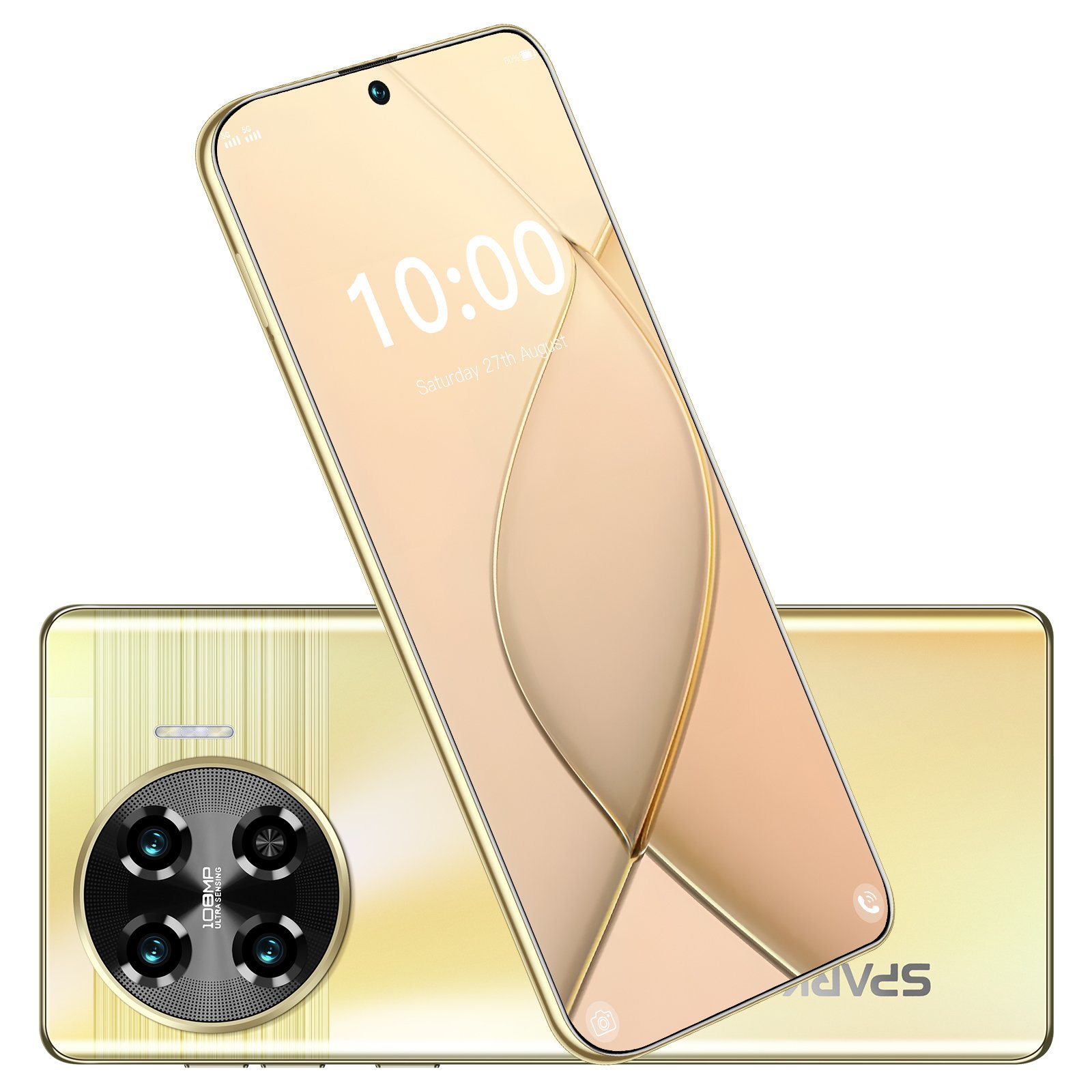 New Stock Arrival Spark 20 pro+ 7.6inch spark 20 pro 5g smartphone