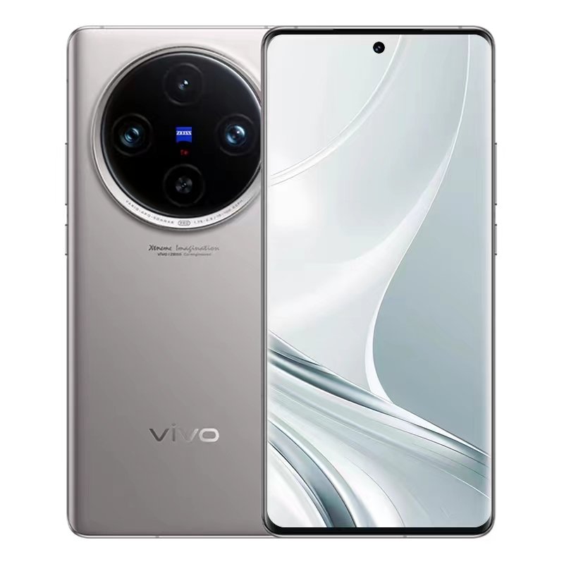 Vivo X100 Ultra 2024 5G smartphone 6.78 inch Snapdragon 8 Gen 3,16GB+512GB,5500mAh 80W Charge,200MP Super telephoto Camera