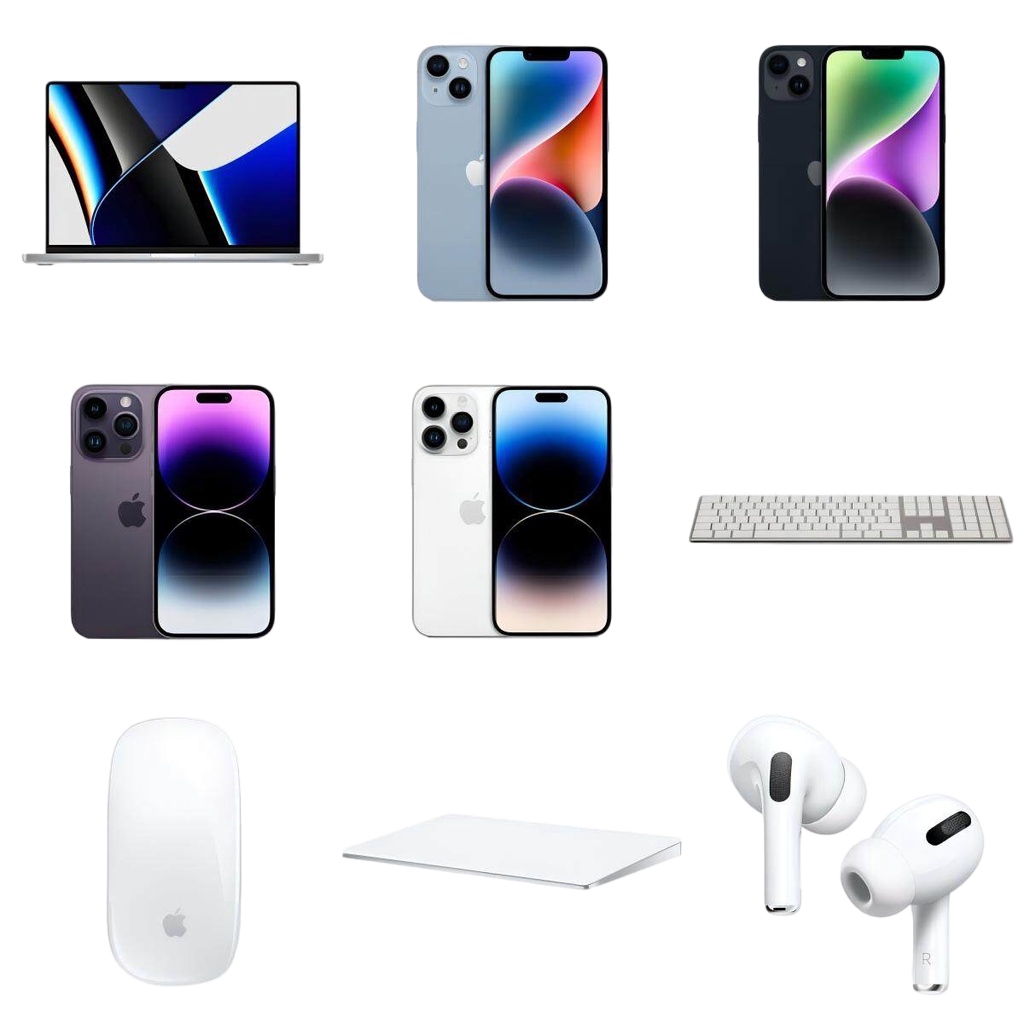 Assorted Lucky Dip Mystery Box Set Surprise 5G Smartphone Collection for Gifting and Unboxing Excitement