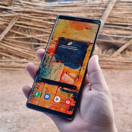 For Samsung Note 9 Wholesale Best Sell Cheap High Quality Android Mobile Phone 5g Smartphone