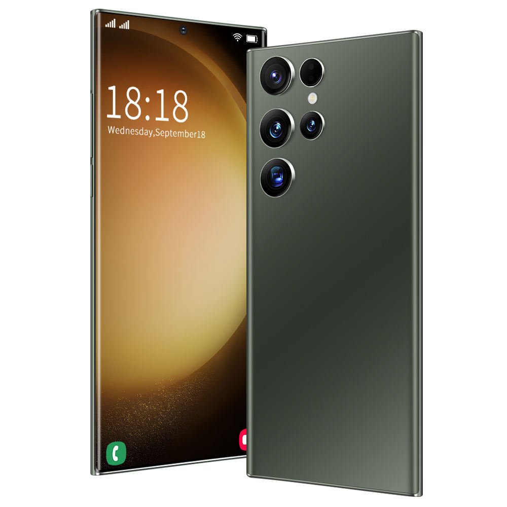 2022 Brand new High Quality Smartphone Original Unlocked for Samsung Galaxy S22 Ultra 5G Android 12 Global version Mobile phones