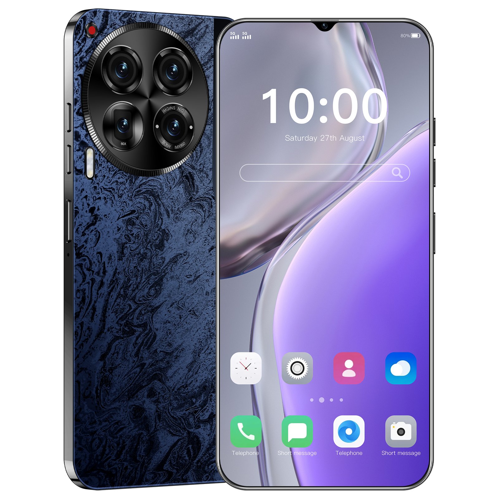 Hot Selling camon30 Pro Original 7.3 Inch 5G Smartphone 16GB+1TB 6800 mAh Android 13.0 Mobile Phone SmartPhone
