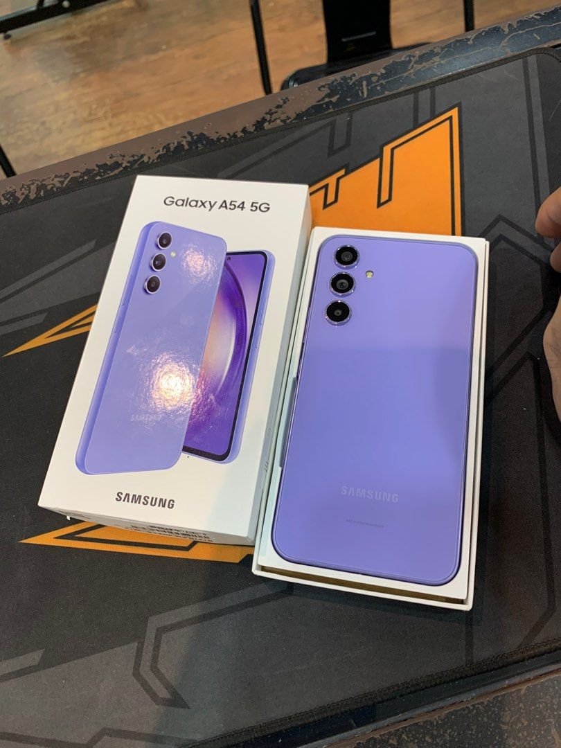 Origin China the Largest Supplier of Phones A54 5g Smartphone US Version Bulk Sale 128gb for Samsung Cellphone