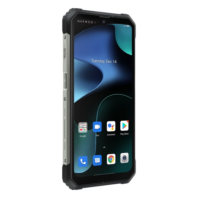 BLACKVIEW BV8800 Rugged Smartphone 90Hz Display 8GB+128GB Helio G96 8380mAh Mobile Phone Global Version