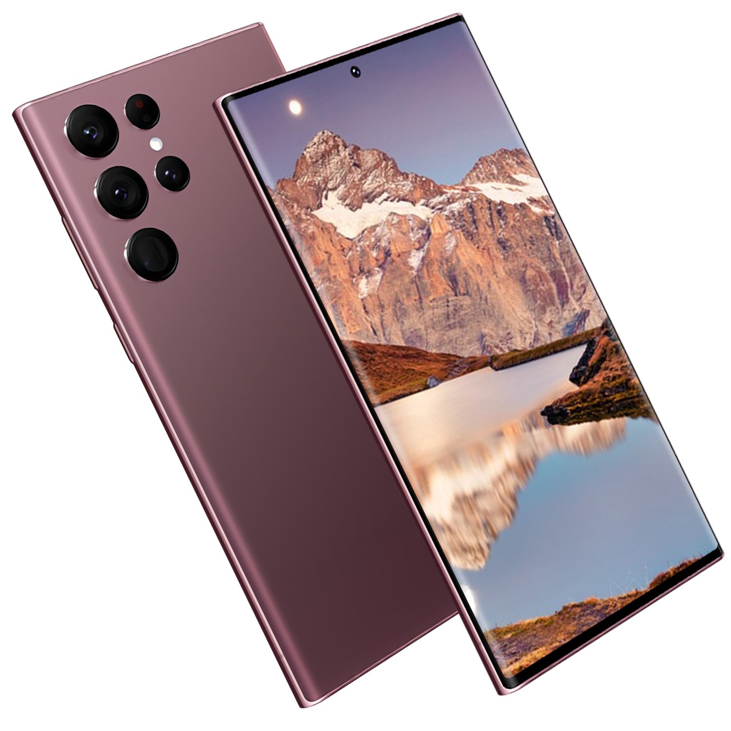 2024 NEW S23 Ultra 3+64gb Unlocked mobile phone s23 Ultra .8 inch 4000mAh Smart Mobile Phones