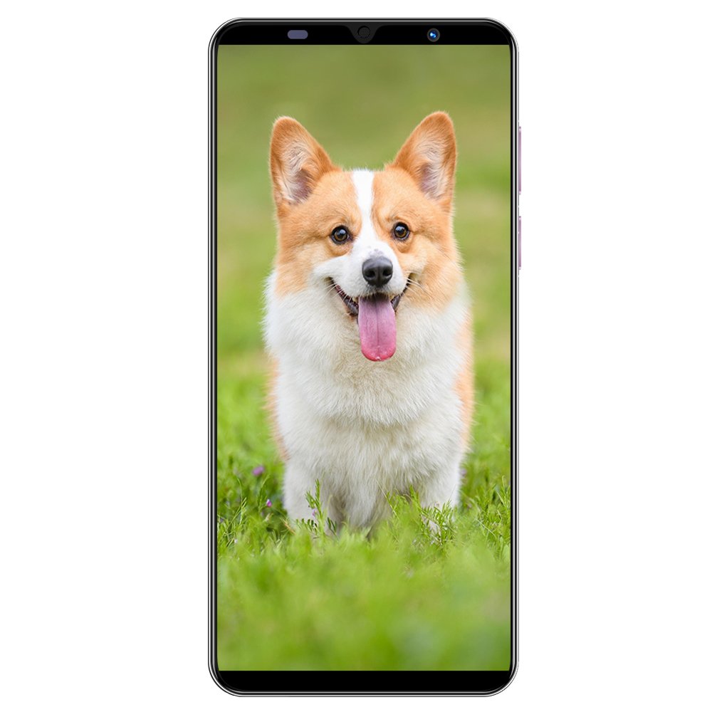 Original mobile phone C20 6.8 inch 2GB+16GB Face ID Unlocked Cellphones mobile phone Smart phones 5G smartphone