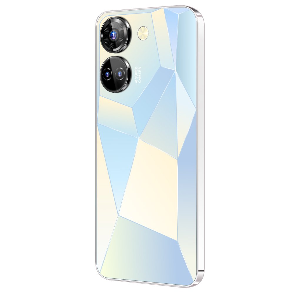 Original mobile phone C20 6.8 inch 2GB+16GB Face ID Unlocked Cellphones mobile phone Smart phones 5G smartphone