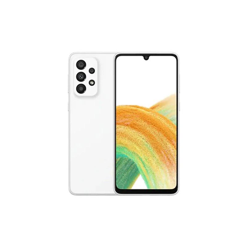 Cheap 5G Smartphone For A33 Fast Charging Large Battery Phone Mobile Android Unlocked Refurbished Used Phone