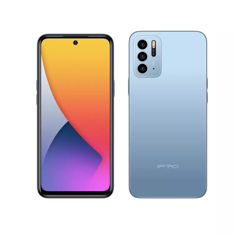 2022 New 6.5 inch Android 5G IPRO P201 smartphone 16MP+50MP AI 3 camera fingerprint ID to unlock 5g gaming phone