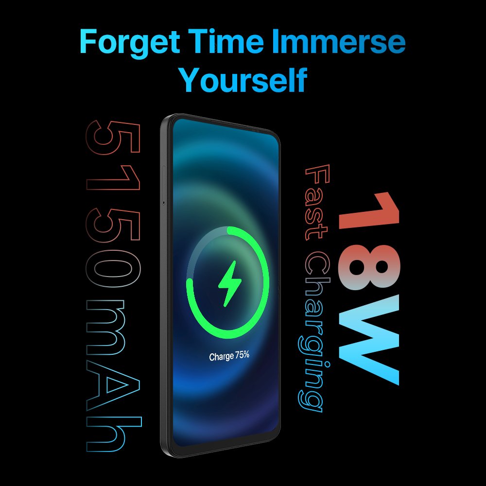 6.8 inch FHD 12GB+256GB Android 12 64MP AI Triple Camera Mobile Phone 5150Mah Battery Unlocked 5G Smartphone