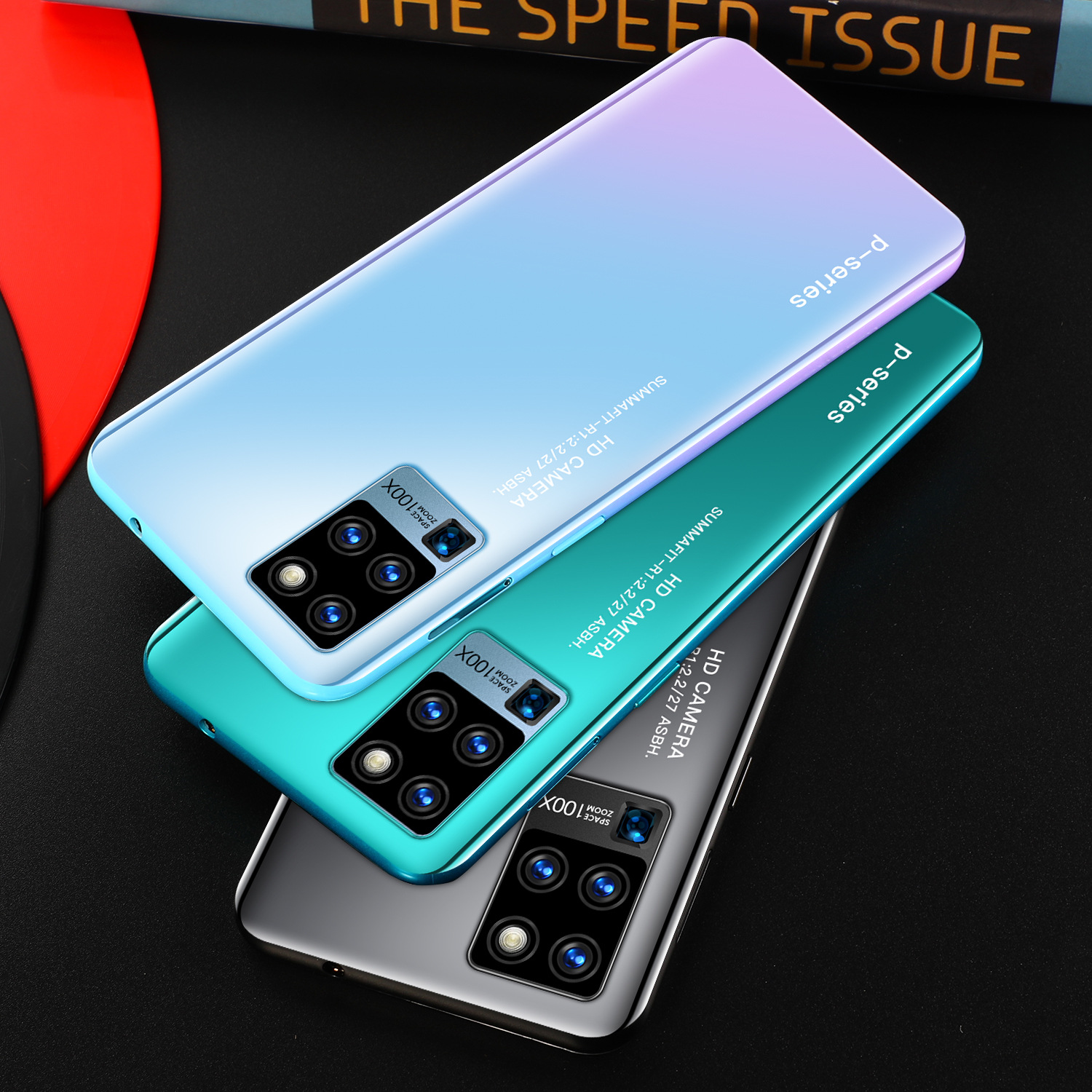 android 5g de smartphone 3g y 4G smartphone large display OEM ODM phones S20U 12+512G