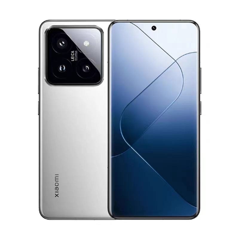 New Best price Xiao mi 14 Pro 5G smartphone Titanium Special Edition 6.73 inch Snapdragon8 Gen 3 16GB+1TB HyperOS 120W charger