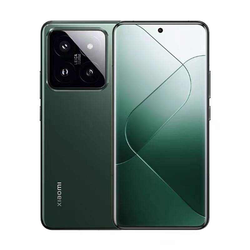 New Best price Xiao mi 14 Pro 5G smartphone Titanium Special Edition 6.73 inch Snapdragon8 Gen 3 16GB+1TB HyperOS 120W charger