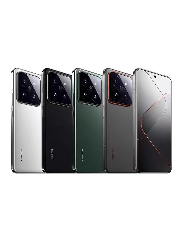 New Best price Xiao mi 14 Pro 5G smartphone Titanium Special Edition 6.73 inch Snapdragon8 Gen 3 16GB+1TB HyperOS 120W charger