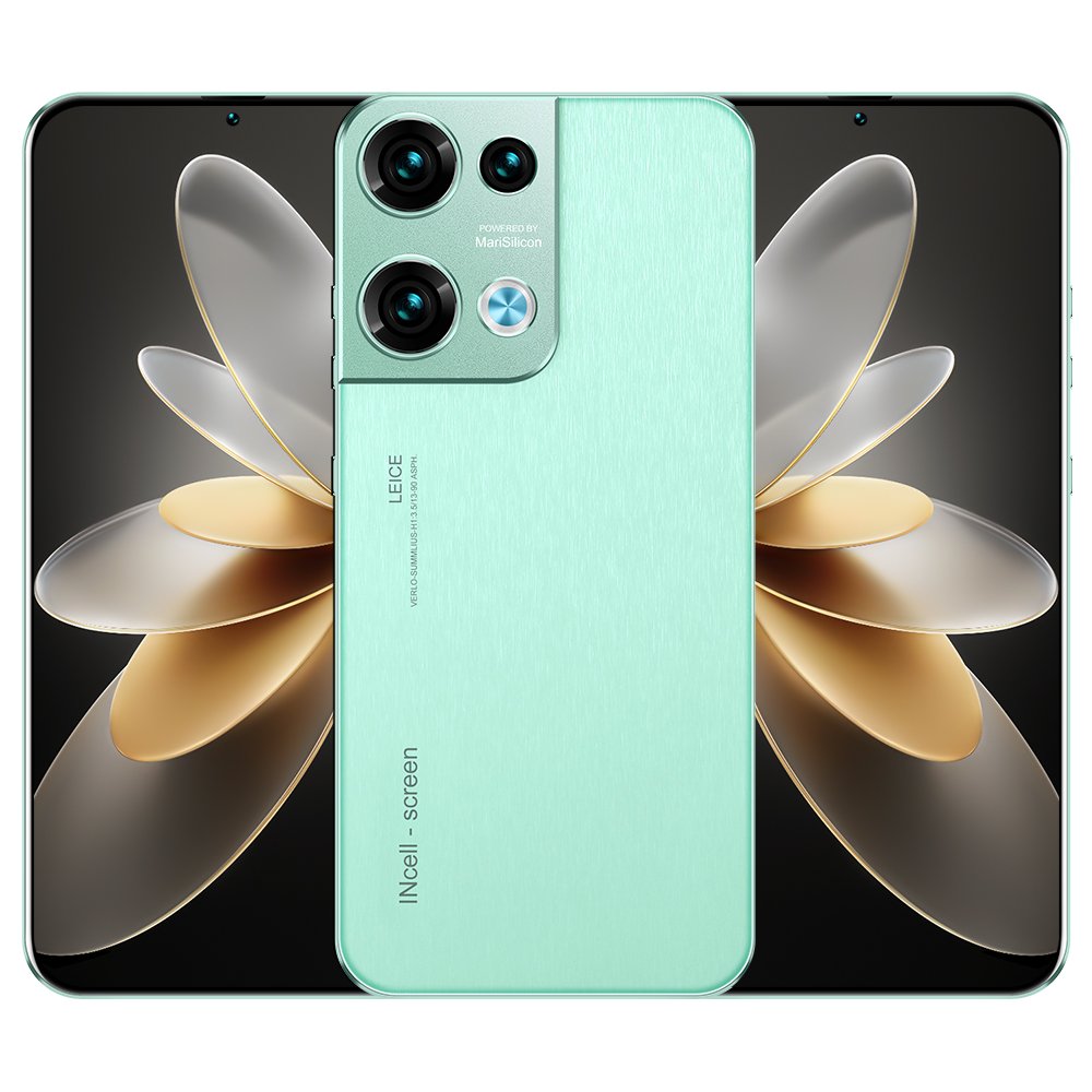 2023 New 5G opp Reno 8 pro+ 7.3inch tecno camon 20 pro cellphones poco x4 pro Android12.0 mobile phone 3/4g Smartphone