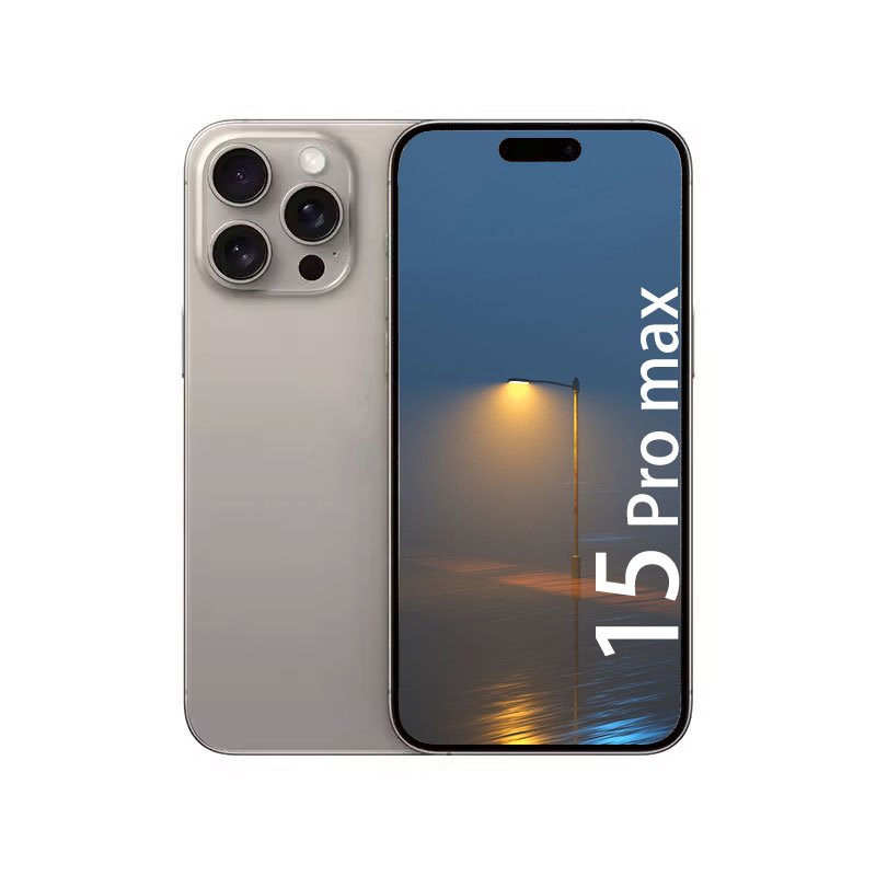 Original 5G smartphone, latest phone with 15 pro max support for fast charging CPU Deca Core 120HZ refresh rate 5G mobile phones