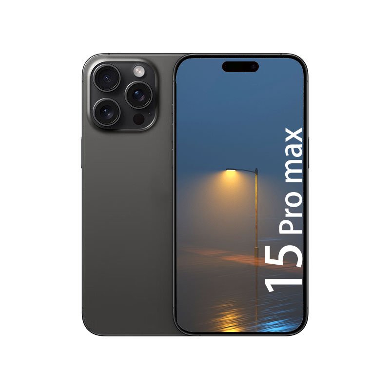 Original 5G smartphone, latest phone with 15 pro max support for fast charging CPU Deca Core 120HZ refresh rate 5G mobile phones