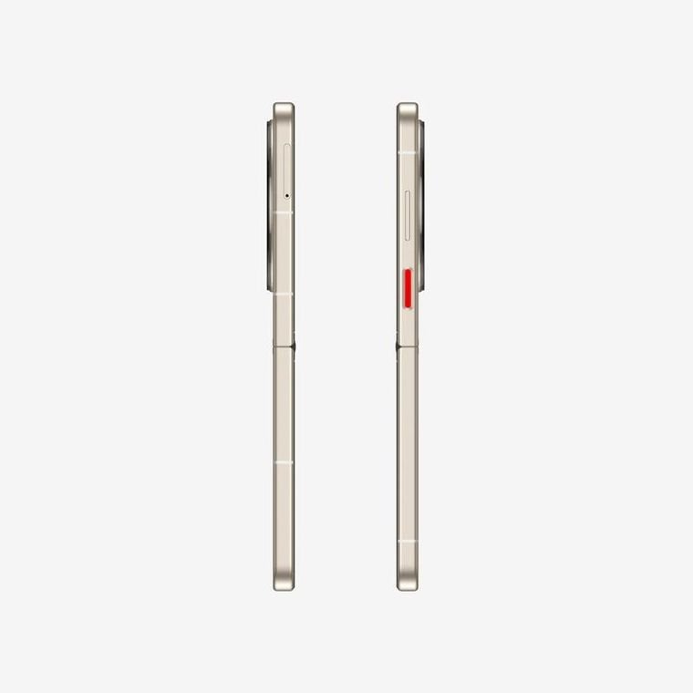 Popular Wholesale Original 5g Smartphone Brand New Pocket-Sized Foldable Mobile Phone with High Click